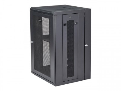 Startech : 18U SERVER RACK ENCLOSURE avec HINGE - WALL MOUNT NETWORK RACK