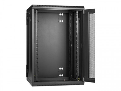 Startech : 18U SERVER RACK ENCLOSURE avec HINGE - WALL MOUNT NETWORK RACK