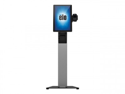 Elo Wallaby Self-Service Floor Base - Pied - pour terminal point de vente