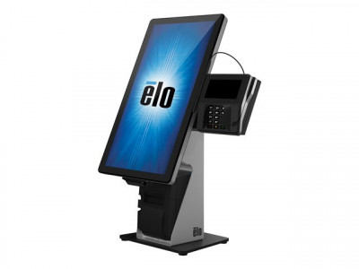 Elo Wallaby Self-Service Floor Base - Pied - pour terminal point de vente