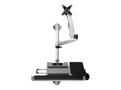 Startech : WALL MOUNTED WORKSTATION pour -MONITOR UP TO 30IN-ARTICULATING