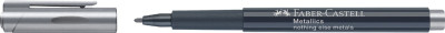 FABER-CASTELL Marqueur Metallics, or