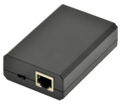 DIGITUS Répartiteur PoE Gigabit, RJ45 - RJ45, 24W, noir DIGITUS Répartiteur PoE Gigabit, RJ45 - RJ45, 24W, noir