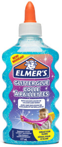 ELMER'S Colle à paillettes 