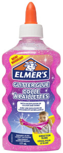 ELMER'S Colle à paillettes 