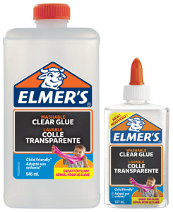 ELMER'S Colle multi-usage, transparent, 147 ml