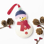 folia Mini kit de feutrine 