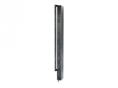 APC : RACK PDU BASIC ZERO U 22KW 400V (6)C19 + (3)C13