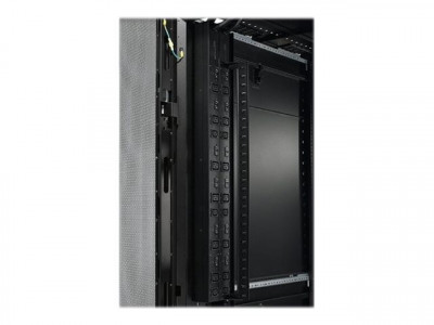 APC : RACK PDU BASIC ZERO U 22KW 400V (6)C19 + (3)C13