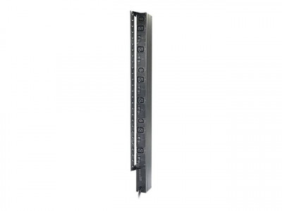 APC : RACK PDU BASIC ZERO U 22KW 400V (6)C19 + (3)C13