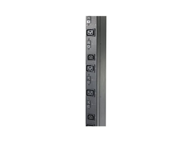 APC : RACK PDU BASIC ZERO U 22KW 400V (6)C19 + (3)C13