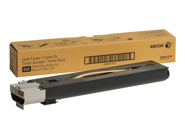 Xerox : XEROX GOLD TONER cartouche