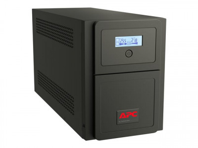 APC : EASY UPS SMV 750VA 230V avec batterie BACKUP + SURGE protection
