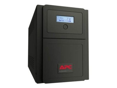 APC : EASY UPS SMV 750VA 230V avec batterie BACKUP + SURGE protection