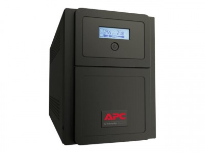 APC : EASY UPS SMV 1000VA 230V avec batterie BACKUP + SURGE protection