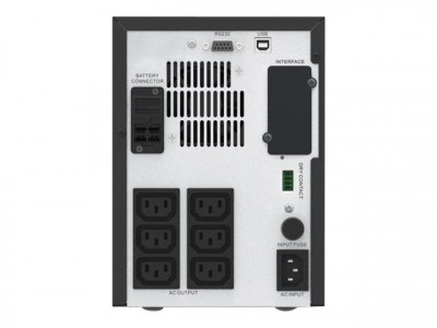 APC : EASY UPS SMV 1000VA 230V avec batterie BACKUP + SURGE protection