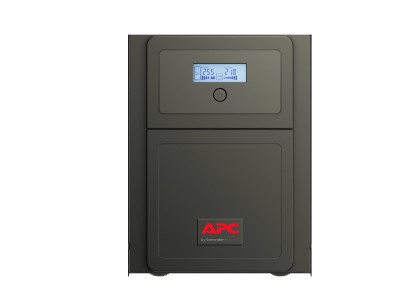 APC : EASY UPS SMV 2000VA 230V avec batterie BACKUP + SURGE protection