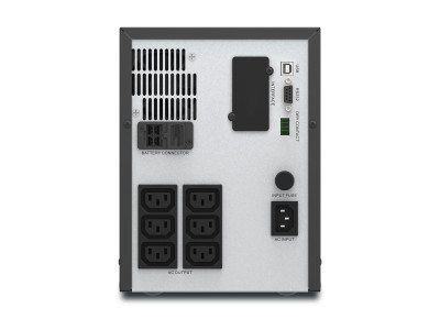 APC : EASY UPS SMV 2000VA 230V avec batterie BACKUP + SURGE protection