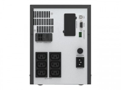 APC : EASY UPS SMV 2000VA 230V avec batterie BACKUP + SURGE protection