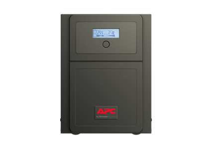 APC : EASY UPS SMV 2000VA 230V avec batterie BACKUP + SURGE protection