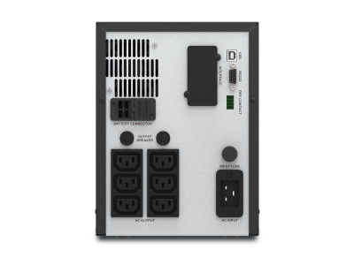 APC : EASY UPS SMV 3000VA 230V avec batterie BACKUP + SURGE protection