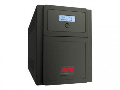APC : EASY UPS SMV 3000VA 230V avec batterie BACKUP + SURGE protection