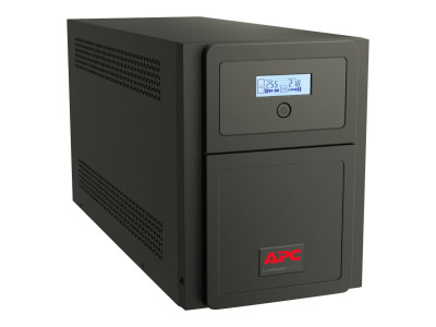 APC : EASY UPS SMV 3000VA 230V avec batterie BACKUP + SURGE protection