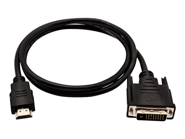 Câble Adaptateur USB-C Vers VGA 2m V7 - Plug & Play, Résolution Jusqu'à 1920x1200, Blindage Anti-interférences