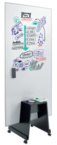 Sigel tableau blanc tableau blanc agile « rencontrer »