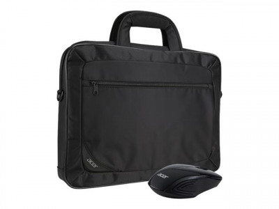 Acer : OPTION pack 15.6IN CARE BASIC A CARRYING CASE + MOUSE