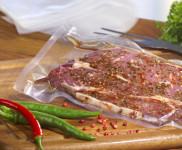 PAPSTAR Sac sous-vide, dimensions: (L)280 x (H)350 mm PAPSTAR Sac sous-vide, dimensions: (L)280 x (H)350 mm