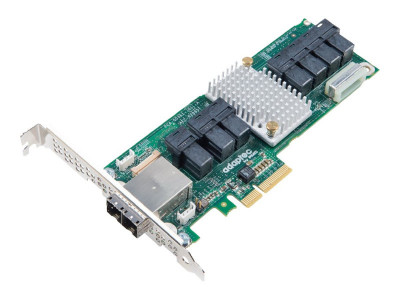 Adaptec : ADAPTEC AEC-82885T SINGLE 12GB/S SAS EXPANDER card