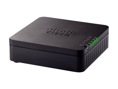 Cisco : 2-PORT ANALOG TELEPHONE ADAPTER pour MULTIPLATFORM