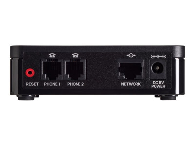 Cisco : 2-PORT ANALOG TELEPHONE ADAPTER pour MULTIPLATFORM