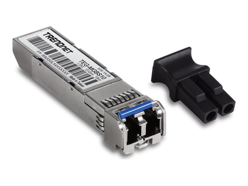 TrendNet : MINI GBIC SINGLE-MODE LX (10KM) module