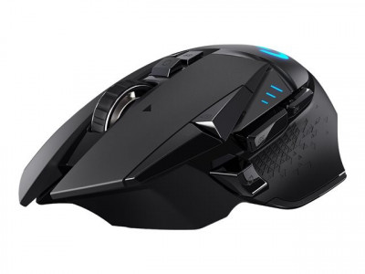 Logitech : G502 LIGHTSPEED WRLS G MOUSE - N/A - EWR2
