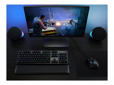 Logitech : G502 LIGHTSPEED WRLS G MOUSE - N/A - EWR2