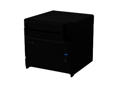 Seiko : RP-F10-K27J1-2 10819 BLK EU POS printer RP-F10 USB/USB-A