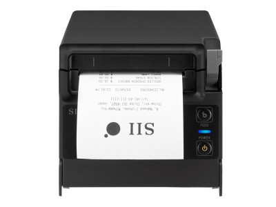 Seiko : RP-F10-K27J1-3 10819 BLK EU POS printer RP-F10 LAN/USB-A