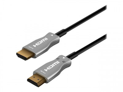MCL Samar : HDMI 2.0 FIBER OPTIC cable - 50M