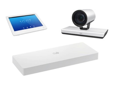 Cisco : CISCO WEBEX ROOM kit PRO P60 CODEC PRO P60 TOUCH 10