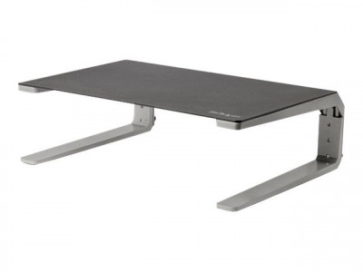 Startech : MONITOR RISER STAND - pour UP TO 32IN MONITOR - HEIGHT ADJUSTABLE
