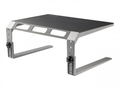 Startech : MONITOR RISER STAND - pour UP TO 32IN MONITOR - HEIGHT ADJUSTABLE