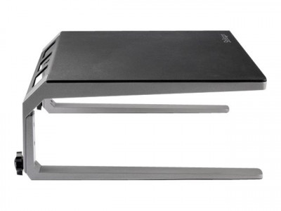 Startech : MONITOR RISER STAND - pour UP TO 32IN MONITOR - HEIGHT ADJUSTABLE