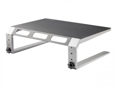 Startech : MONITOR RISER STAND - pour UP TO 32IN MONITOR - HEIGHT ADJUSTABLE