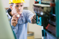 ANSMANN Lampe de poche LED Future T200F, Zoom ANSMANN Lampe de poche LED Future T200F, Zoom