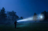 ANSMANN Lampe de poche LED M900P, couleur: noir ANSMANN Lampe de poche LED M900P, couleur: noir