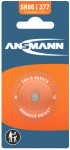 ANSMANN Pile pour montres à l'oxyde d'argent, SR1154 (SR44) ANSMANN Pile pour montres à l'oxyde d'argent, SR1154 (SR44)