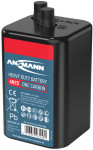 ANSMANN Pile au zinc/carbone, 4R25, 6 Volt ANSMANN Pile au zinc/carbone, 4R25, 6 Volt