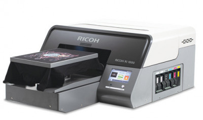 Ricoh RI 1000 Imprimante directe sur textile